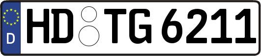 HD-TG6211