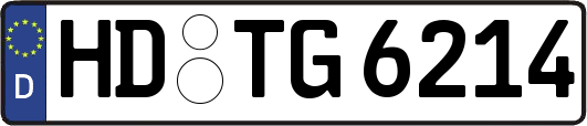 HD-TG6214