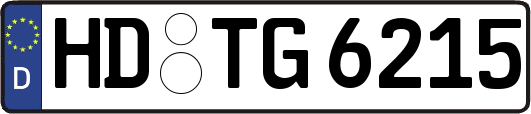 HD-TG6215