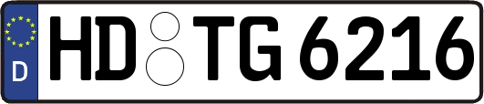 HD-TG6216