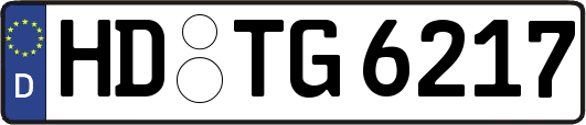 HD-TG6217