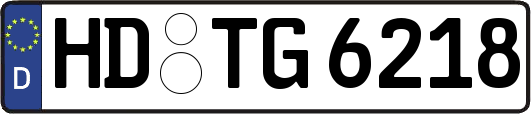 HD-TG6218