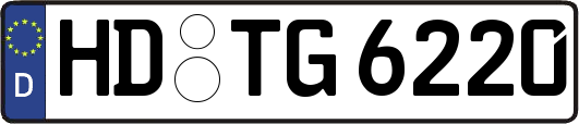HD-TG6220