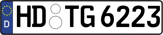 HD-TG6223