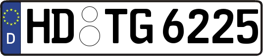HD-TG6225