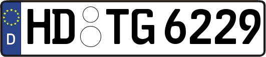 HD-TG6229