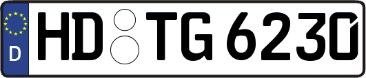 HD-TG6230