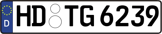 HD-TG6239