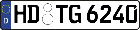 HD-TG6240