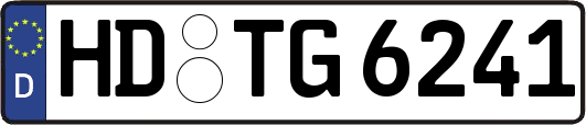 HD-TG6241