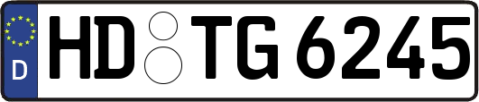 HD-TG6245