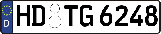 HD-TG6248
