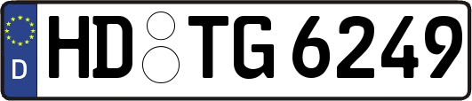 HD-TG6249