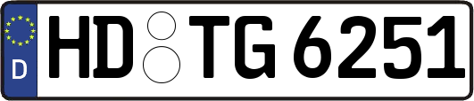 HD-TG6251