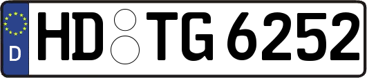 HD-TG6252