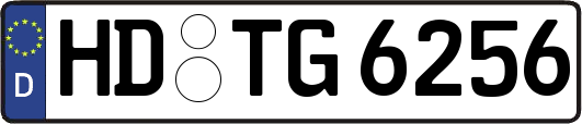 HD-TG6256