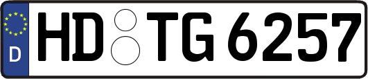 HD-TG6257