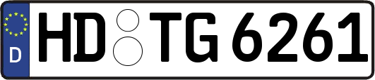 HD-TG6261