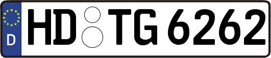 HD-TG6262