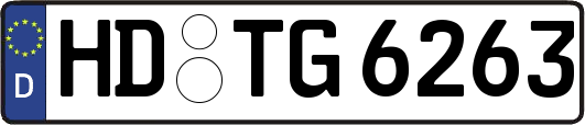 HD-TG6263