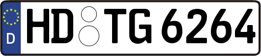 HD-TG6264