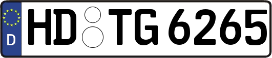 HD-TG6265