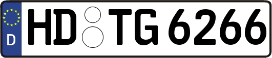 HD-TG6266