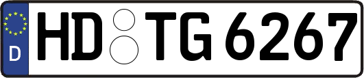 HD-TG6267