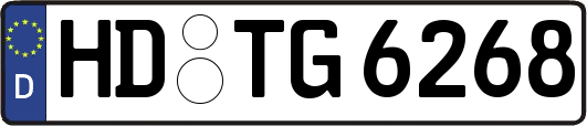 HD-TG6268