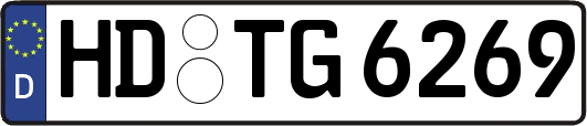 HD-TG6269
