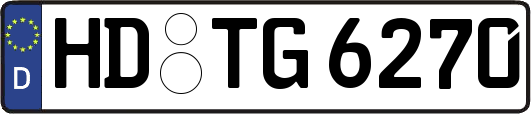 HD-TG6270
