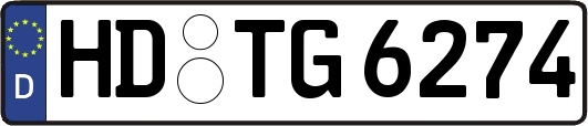 HD-TG6274