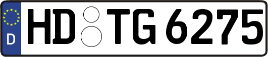HD-TG6275