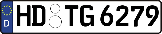 HD-TG6279