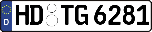 HD-TG6281
