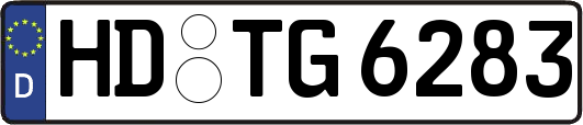 HD-TG6283