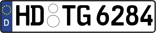 HD-TG6284