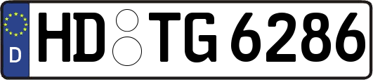 HD-TG6286