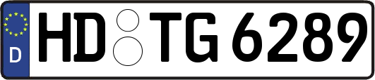 HD-TG6289