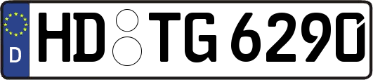 HD-TG6290