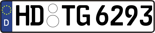 HD-TG6293