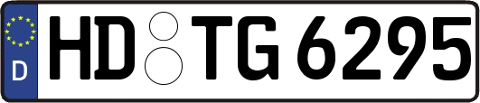 HD-TG6295