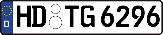 HD-TG6296