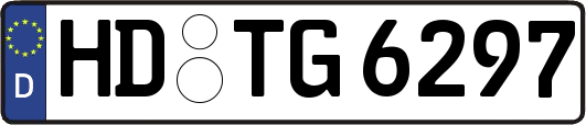 HD-TG6297