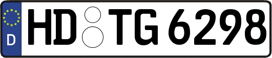 HD-TG6298