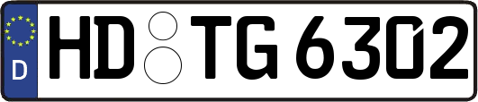 HD-TG6302