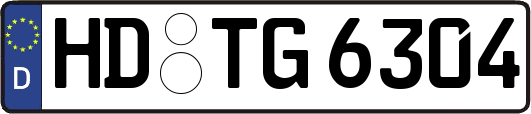 HD-TG6304