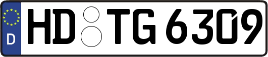 HD-TG6309