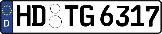 HD-TG6317
