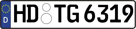 HD-TG6319